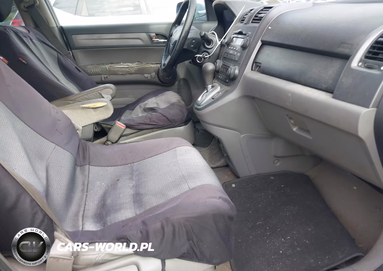 2008 Honda Cr-V Ex-L VIN:JHLRE48788C036551 - 5