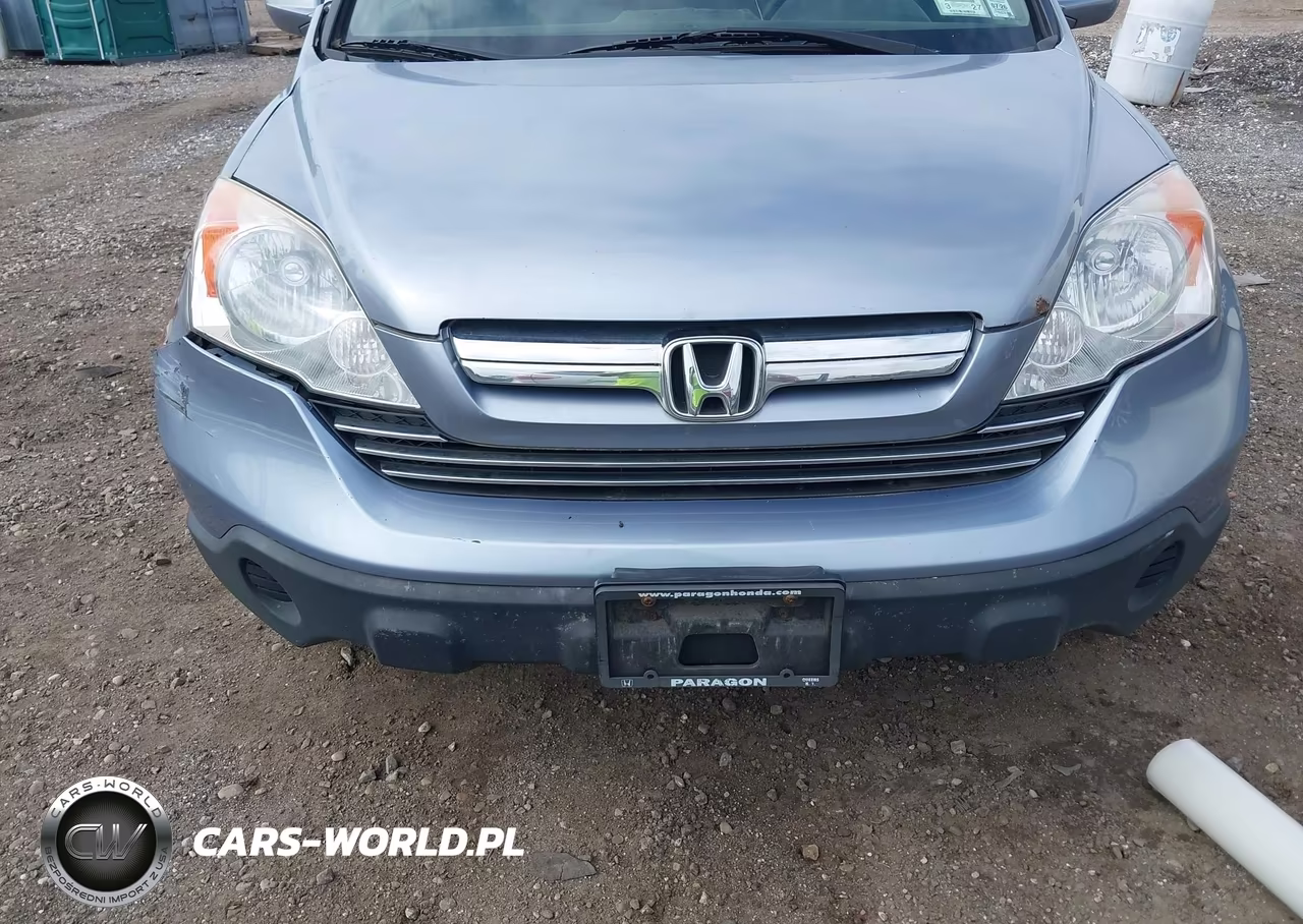 2008 Honda Cr-V Ex-L VIN:JHLRE48788C036551 - 6