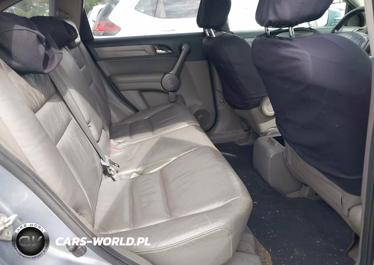 2008 Honda Cr-V Ex-L VIN:JHLRE48788C036551 - 8