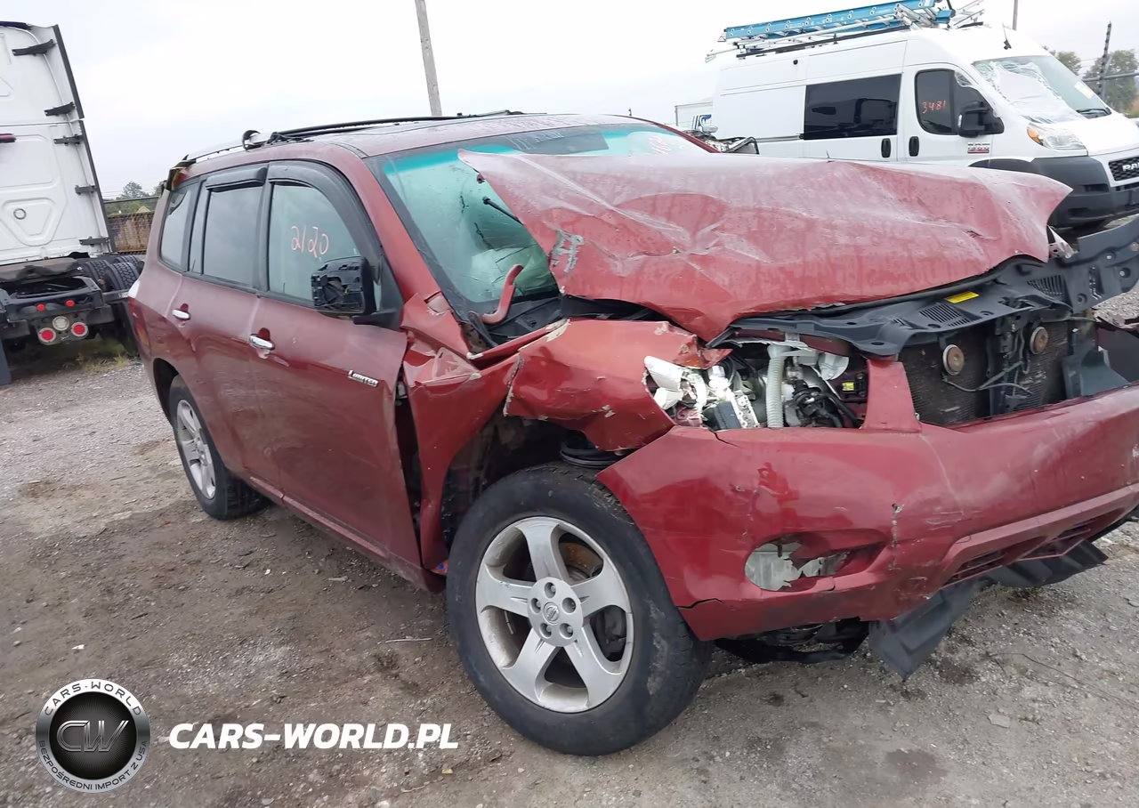 2010 Toyota Highlander Limited V6