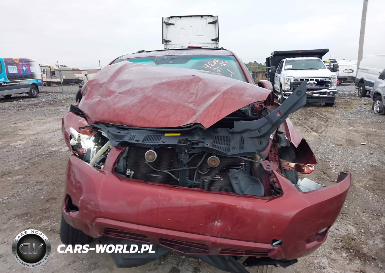2010 Toyota Highlander Limited V6 VIN:5TDDK3EH3AS031477 - 12