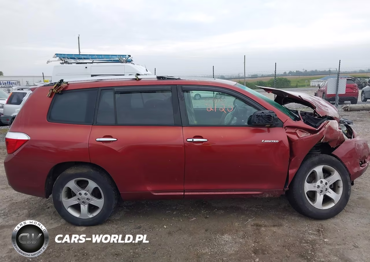 2010 Toyota Highlander Limited V6 VIN:5TDDK3EH3AS031477 - 13