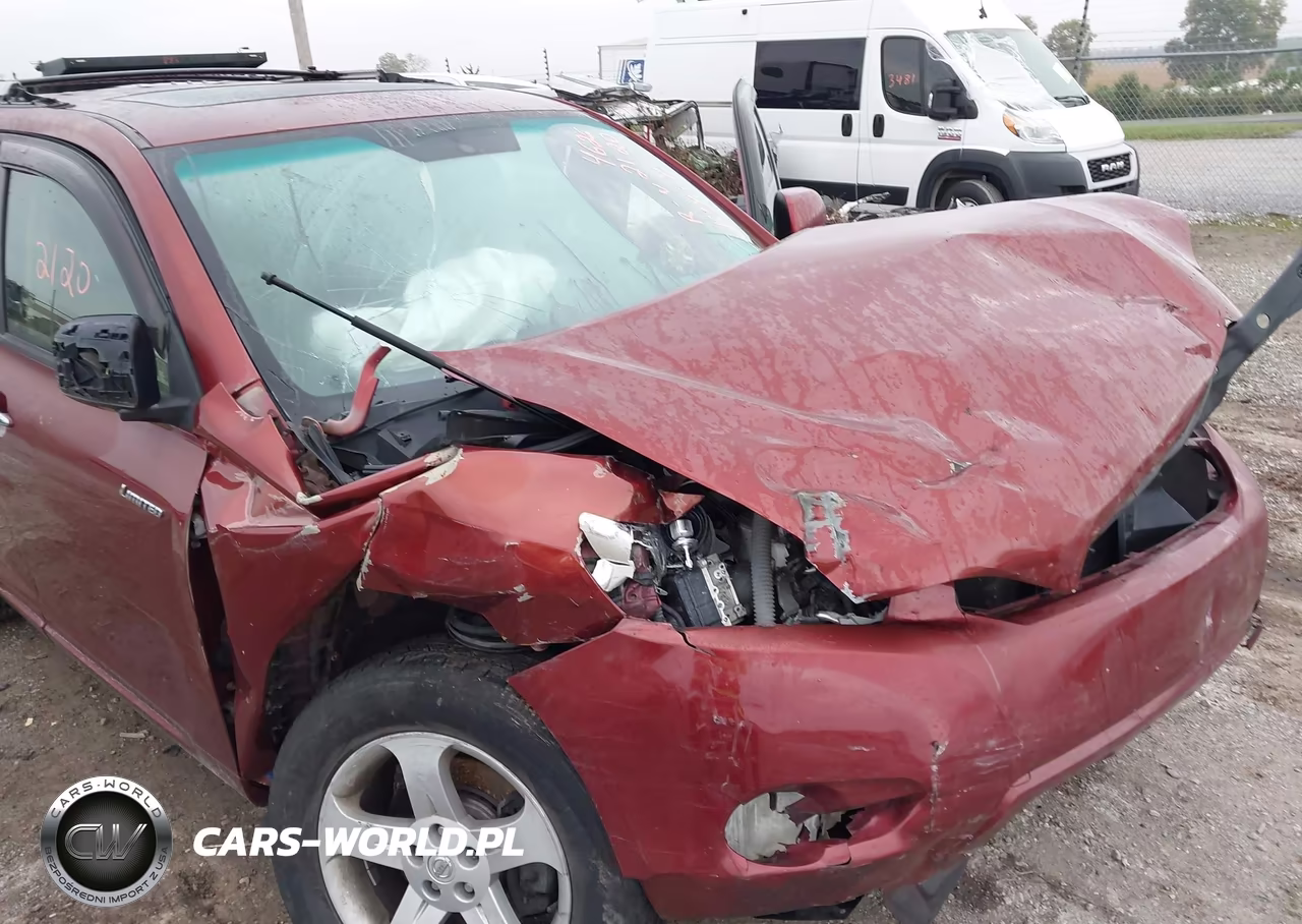 2010 Toyota Highlander Limited V6 VIN:5TDDK3EH3AS031477 - 6