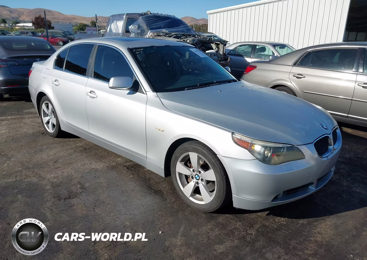 2006 BMW 530Xi