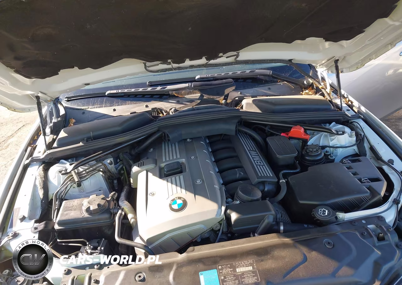 2006 BMW 530Xi VIN:WBANF73556CG67142 - 10