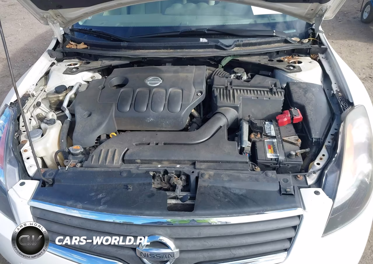 2008 Nissan Altima 2.5 S VIN:1N4AL21E18C202248 - 10