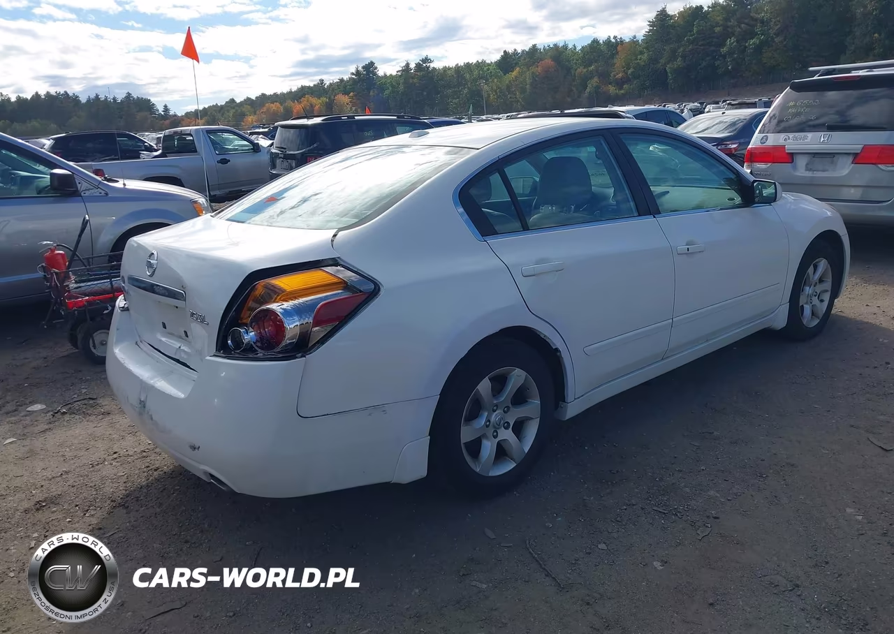 2008 Nissan Altima 2.5 S VIN:1N4AL21E18C202248 - 4