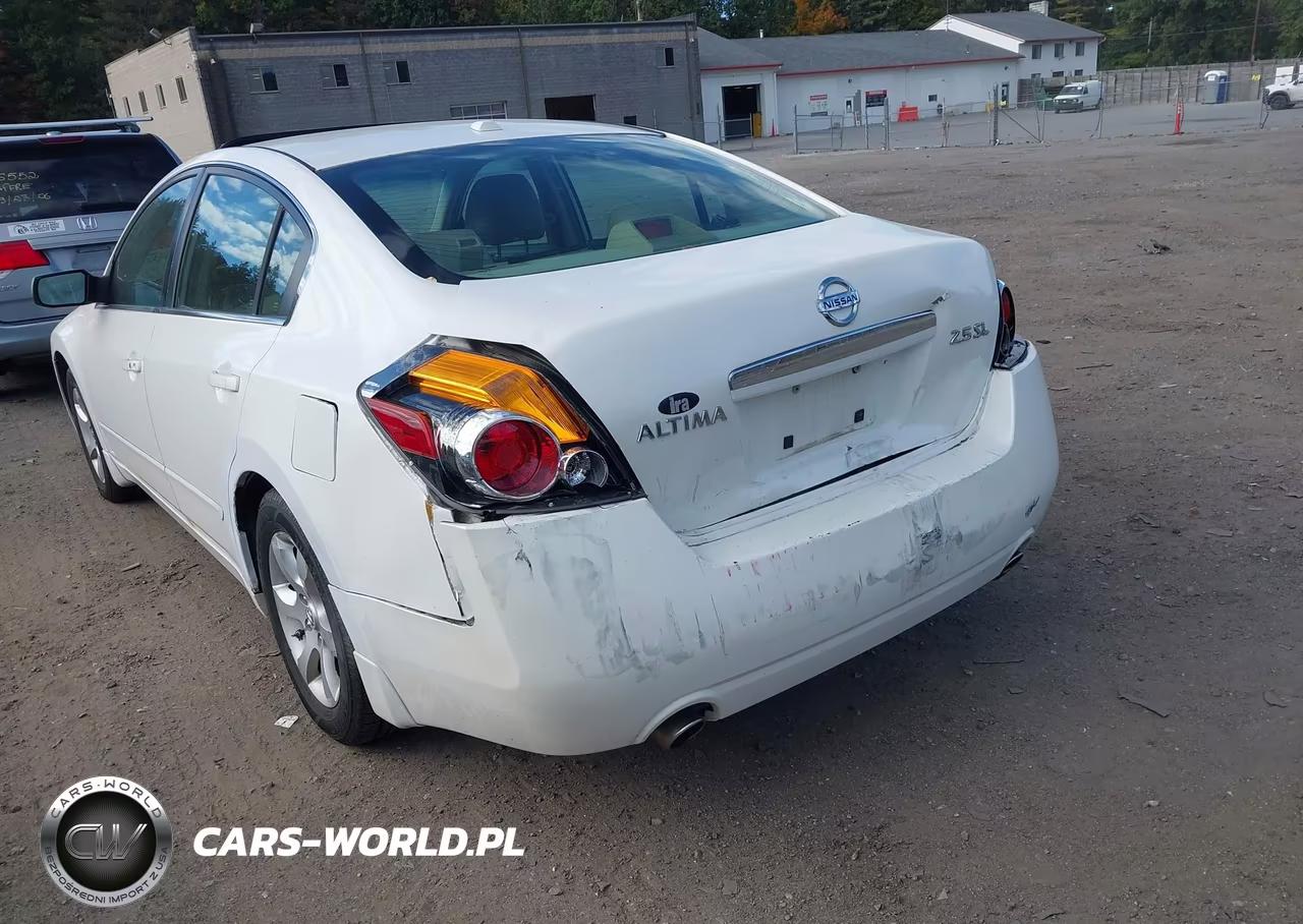 2008 Nissan Altima 2.5 S VIN:1N4AL21E18C202248 - 6