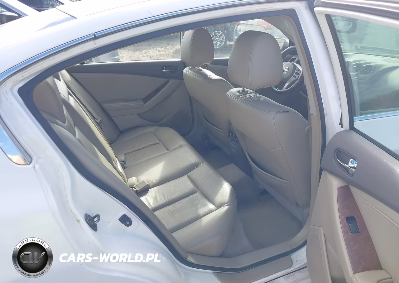 2008 Nissan Altima 2.5 S VIN:1N4AL21E18C202248 - 8