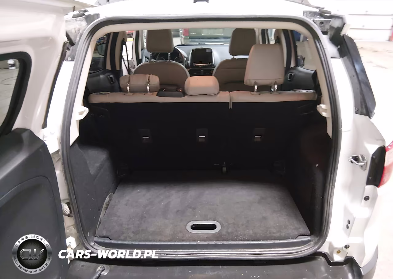 2018 Ford Ecosport Titanium VIN:MAJ6P1WL7JC216656 - 18