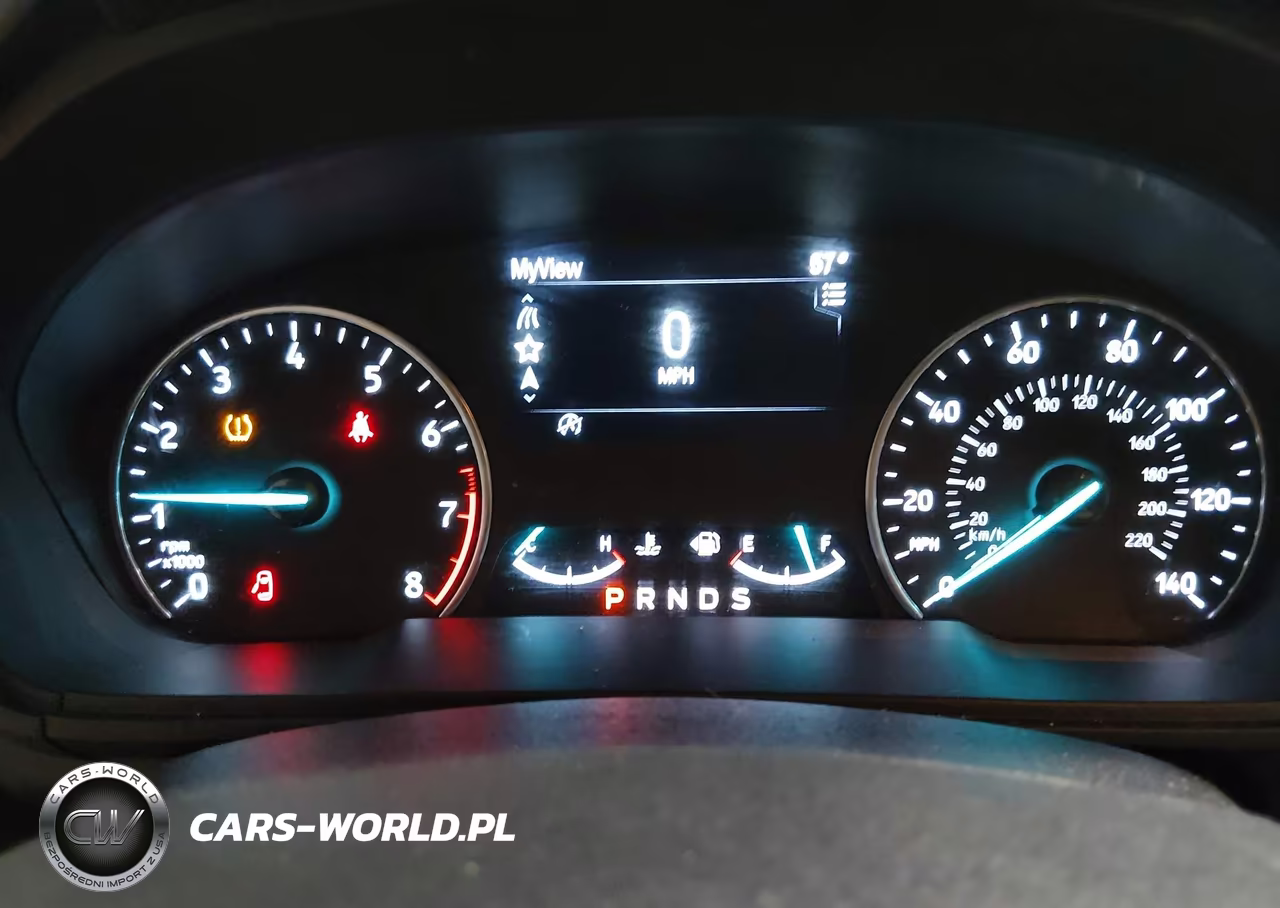 2018 Ford Ecosport Titanium VIN:MAJ6P1WL7JC216656 - 7