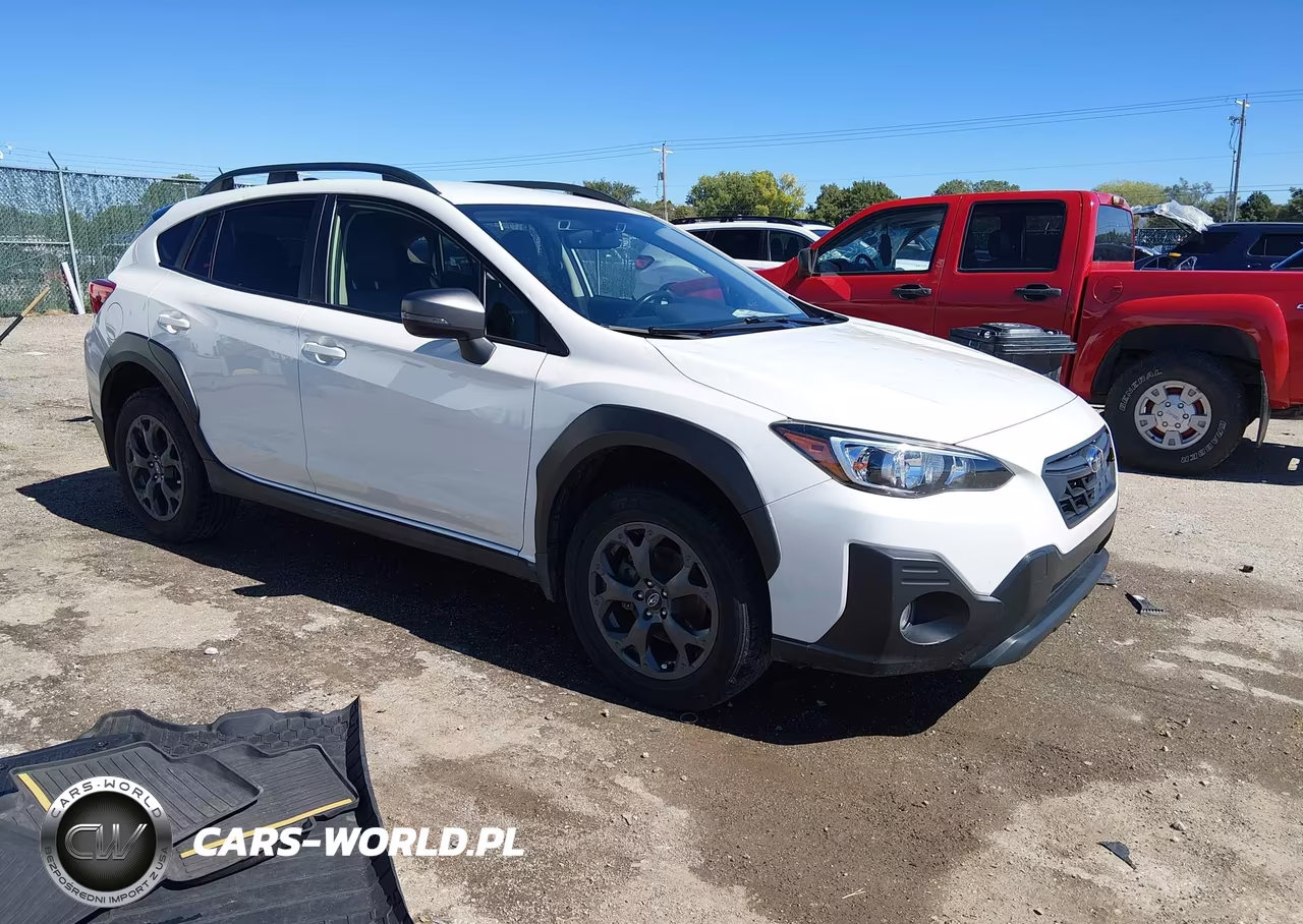 2021 Subaru Crosstrek Sport