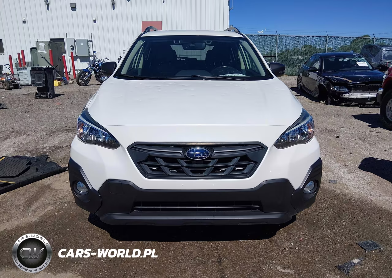 2021 Subaru Crosstrek Sport VIN:JF2GTHRC4MH218579 - 12