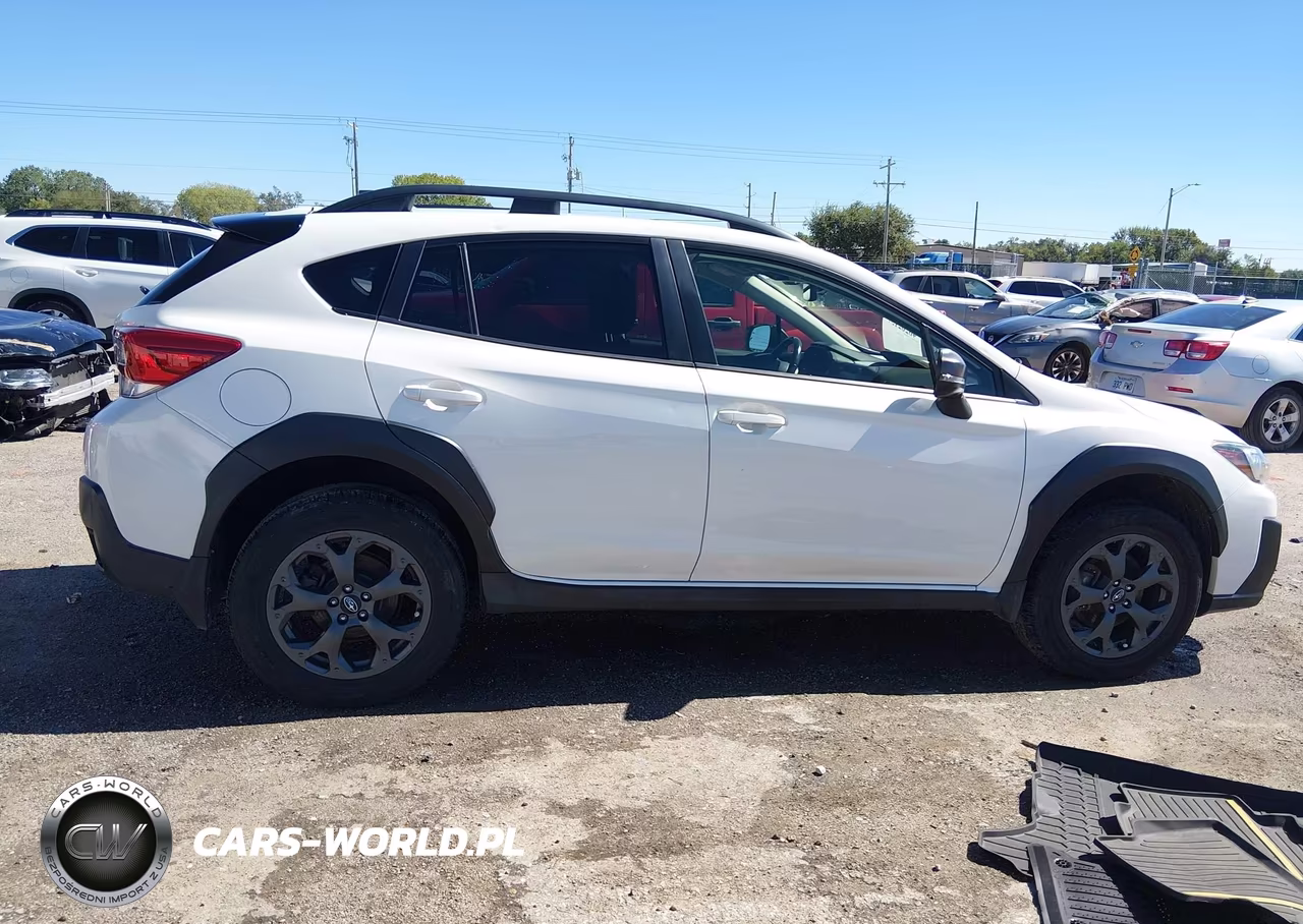 2021 Subaru Crosstrek Sport VIN:JF2GTHRC4MH218579 - 13