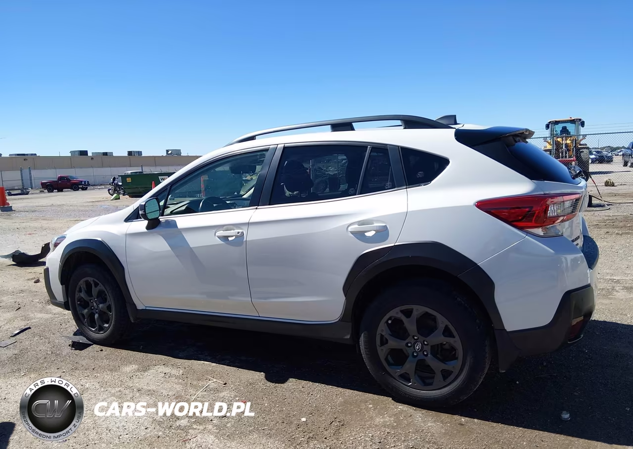 2021 Subaru Crosstrek Sport VIN:JF2GTHRC4MH218579 - 14