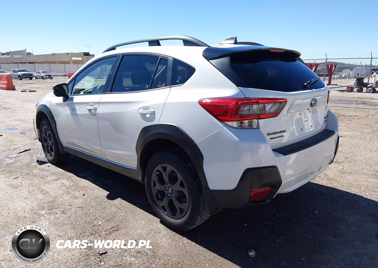 2021 Subaru Crosstrek Sport VIN:JF2GTHRC4MH218579 - 3
