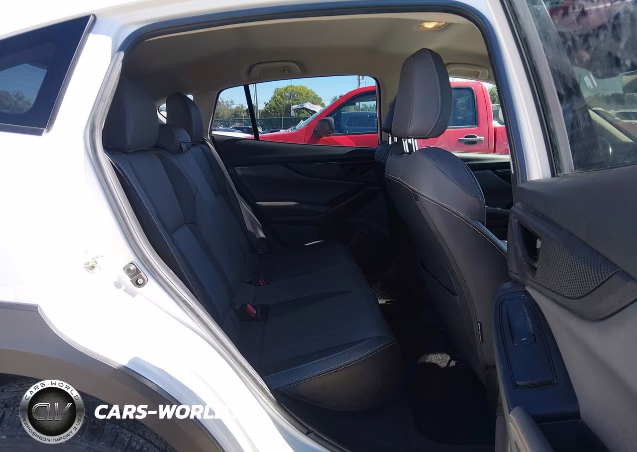 2021 Subaru Crosstrek Sport VIN:JF2GTHRC4MH218579 - 8