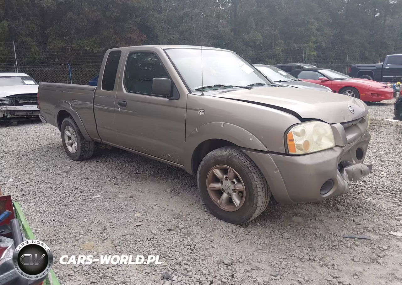 2003 Nissan Frontier Xe