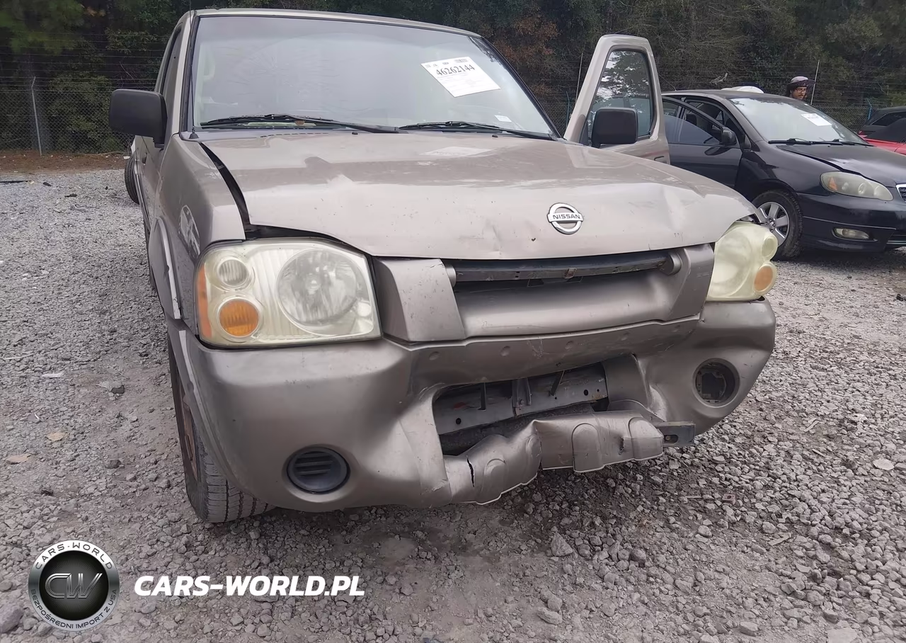 2003 Nissan Frontier Xe VIN:1N6DD26T53C427340 - 6