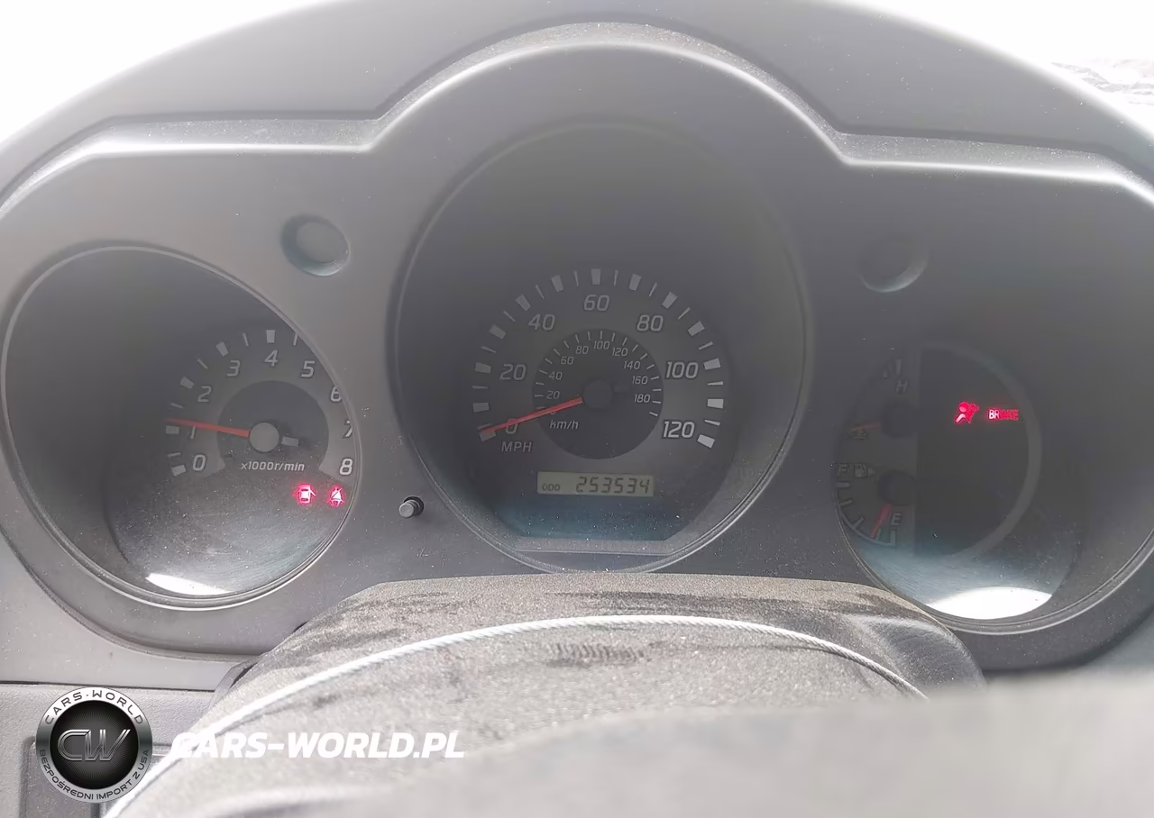 2003 Nissan Frontier Xe VIN:1N6DD26T53C427340 - 7