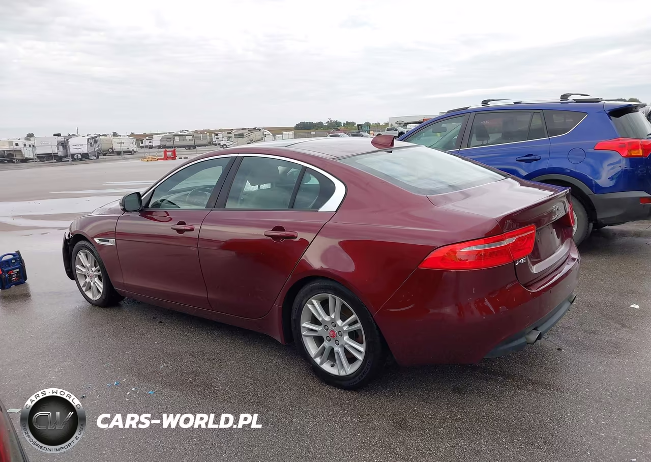 2017 Jaguar Xe 25T Premium VIN:SAJAD4BG3HA974797 - 14