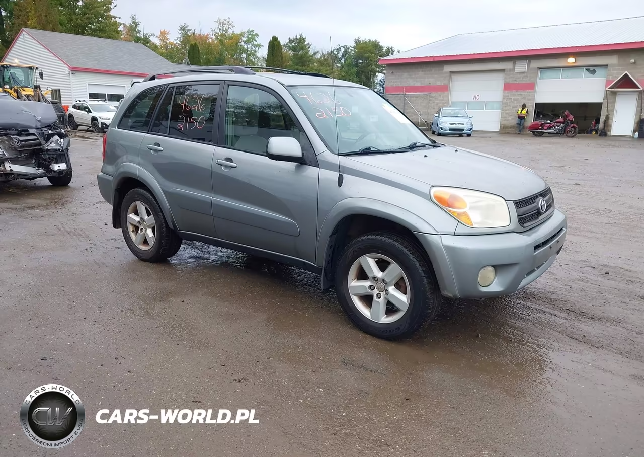 2004 Toyota Rav4