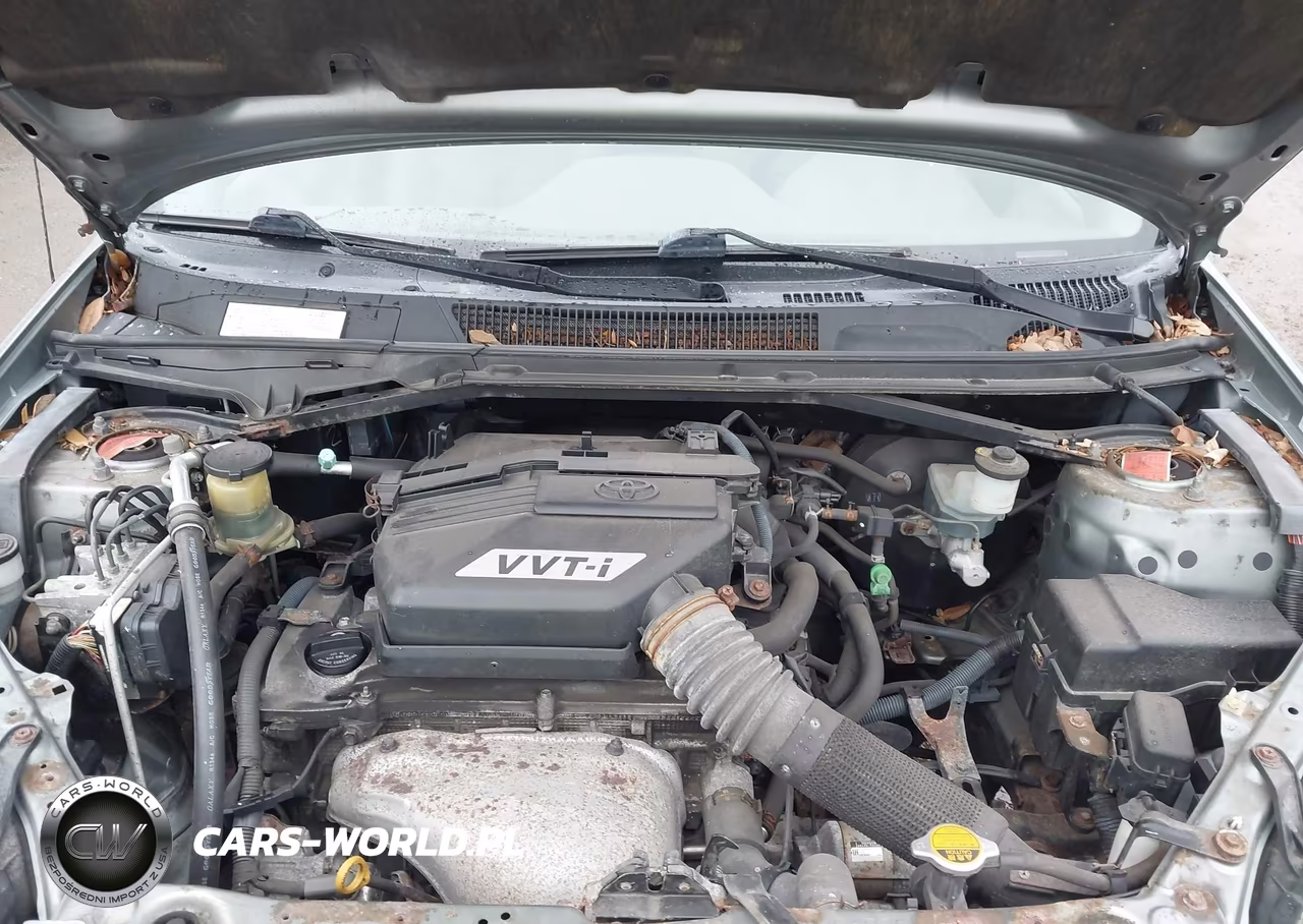 2004 Toyota Rav4 VIN:JTEHD20V940019663 - 10