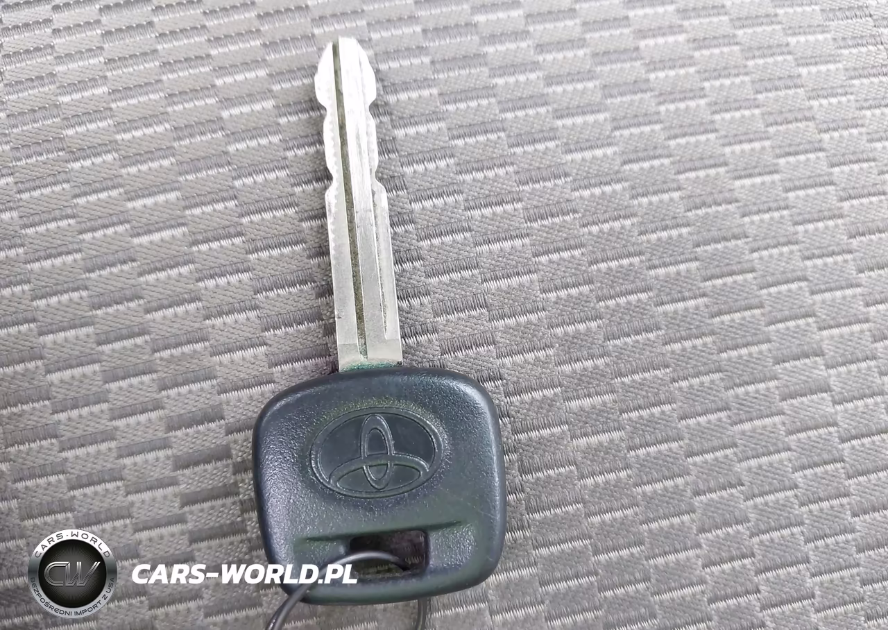 2004 Toyota Rav4 VIN:JTEHD20V940019663 - 11