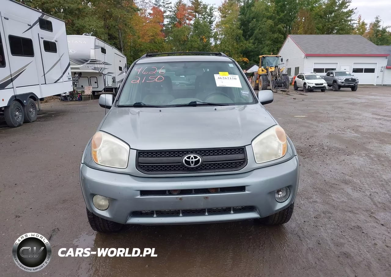 2004 Toyota Rav4 VIN:JTEHD20V940019663 - 13