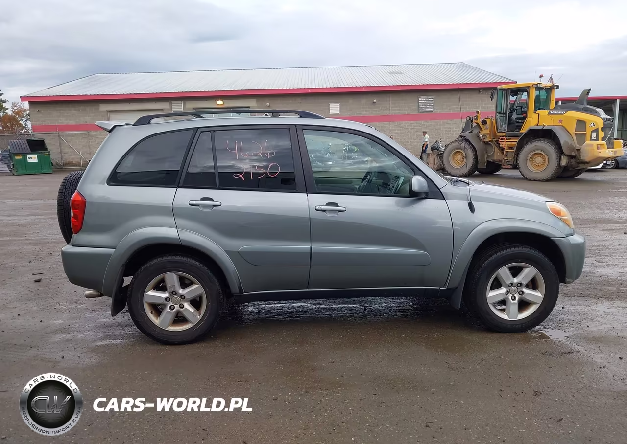 2004 Toyota Rav4 VIN:JTEHD20V940019663 - 14