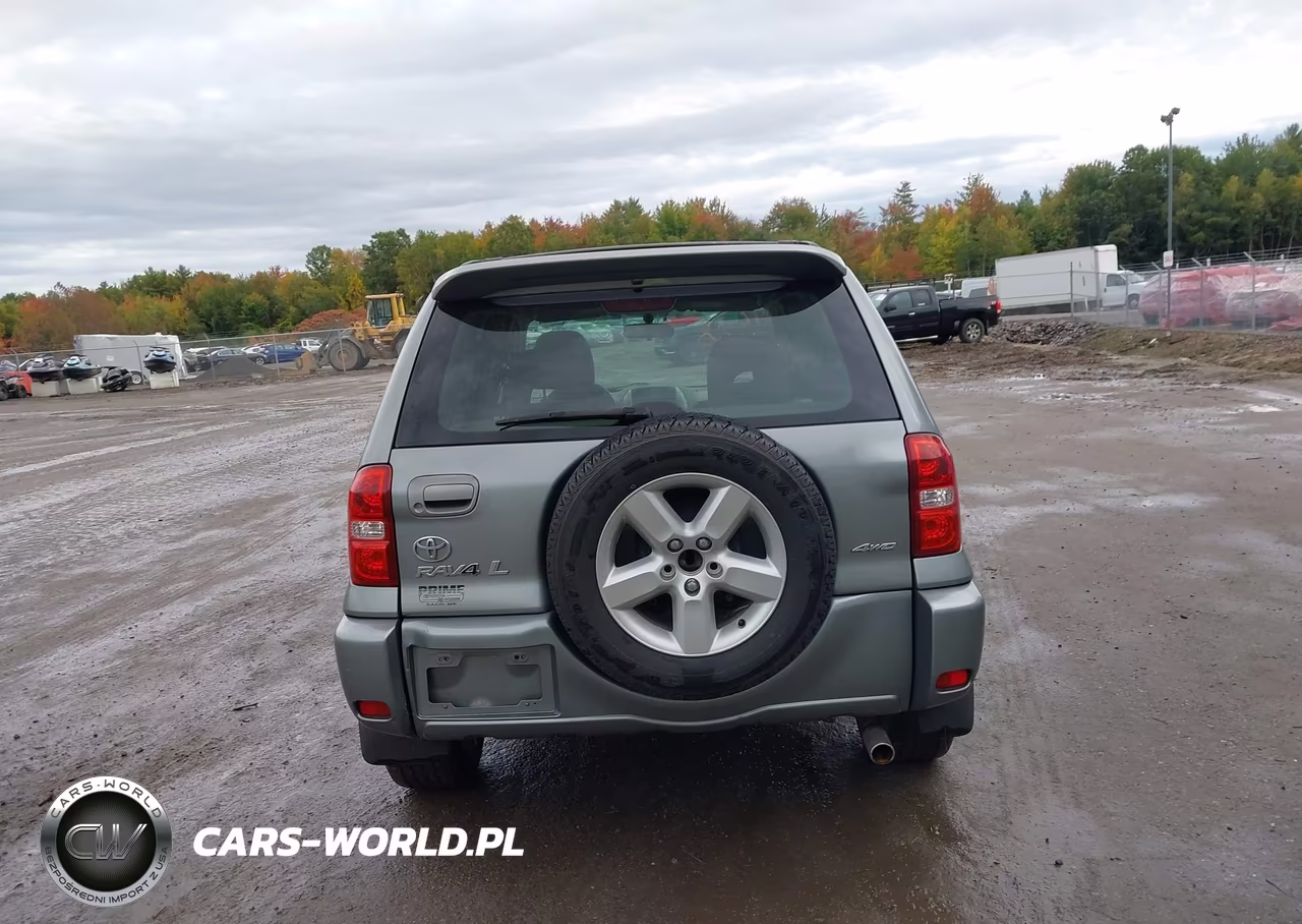 2004 Toyota Rav4 VIN:JTEHD20V940019663 - 15