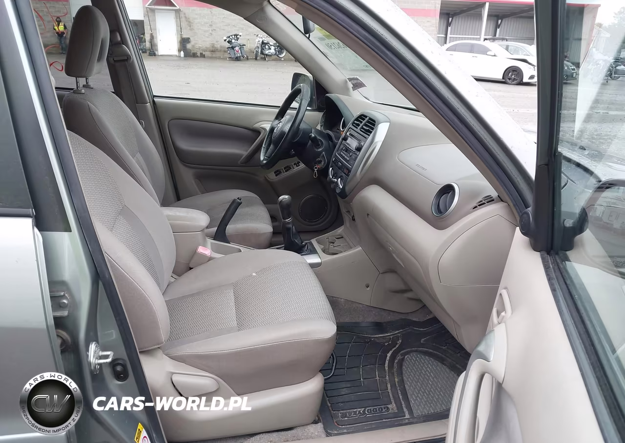 2004 Toyota Rav4 VIN:JTEHD20V940019663 - 5