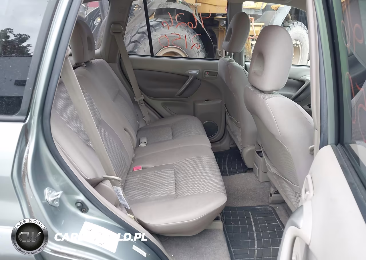 2004 Toyota Rav4 VIN:JTEHD20V940019663 - 8
