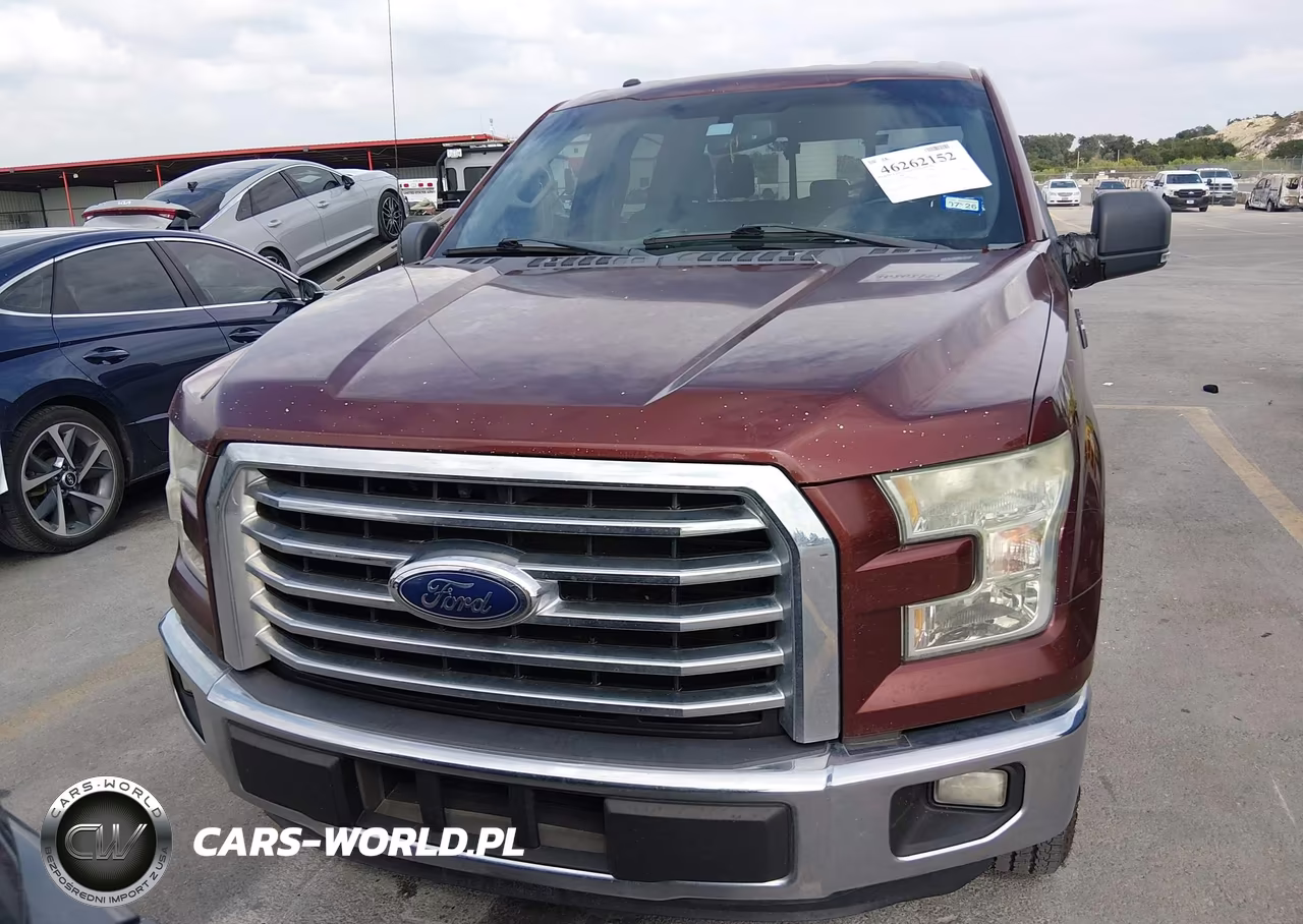 2015 Ford F-150 Xlt VIN:1FTEW1CG0FKE84087 - 12
