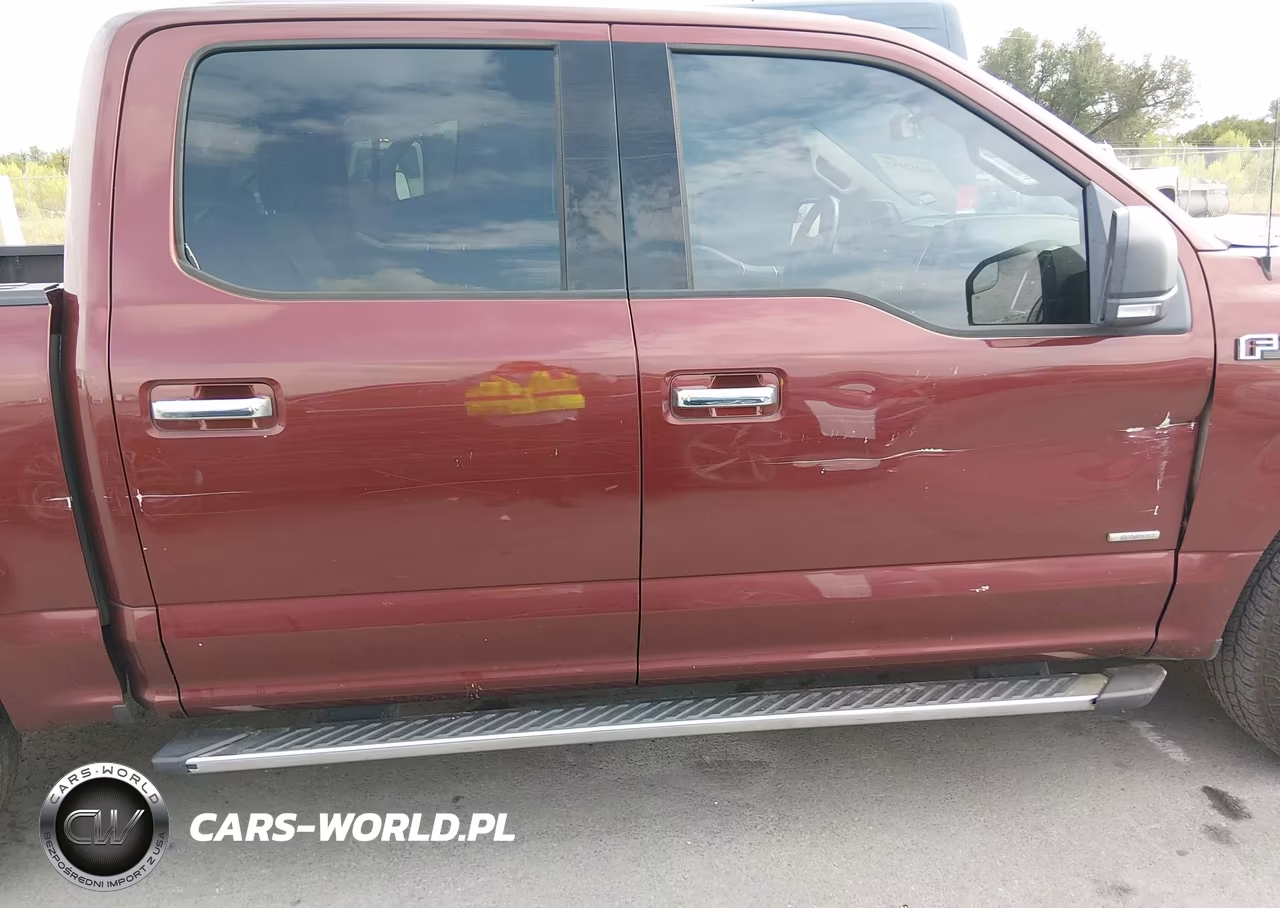 2015 Ford F-150 Xlt VIN:1FTEW1CG0FKE84087 - 13