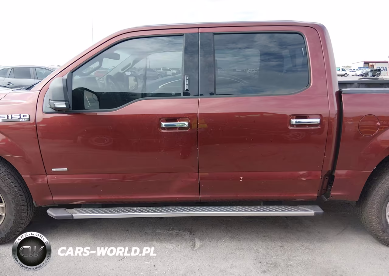 2015 Ford F-150 Xlt VIN:1FTEW1CG0FKE84087 - 14