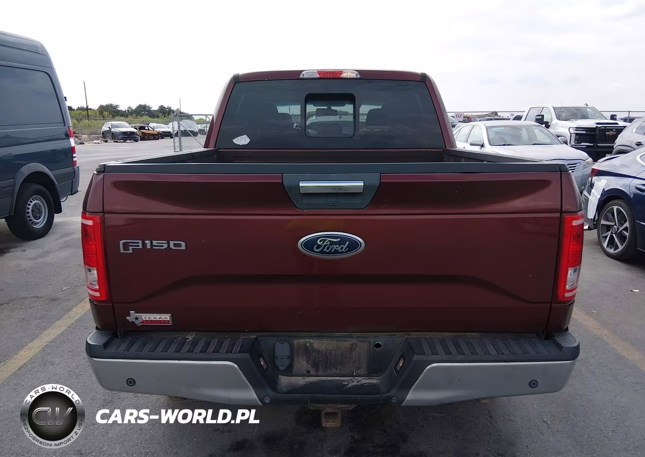 2015 Ford F-150 Xlt VIN:1FTEW1CG0FKE84087 - 16