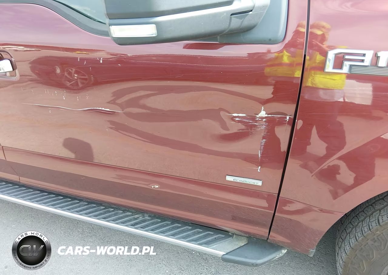 2015 Ford F-150 Xlt VIN:1FTEW1CG0FKE84087 - 17
