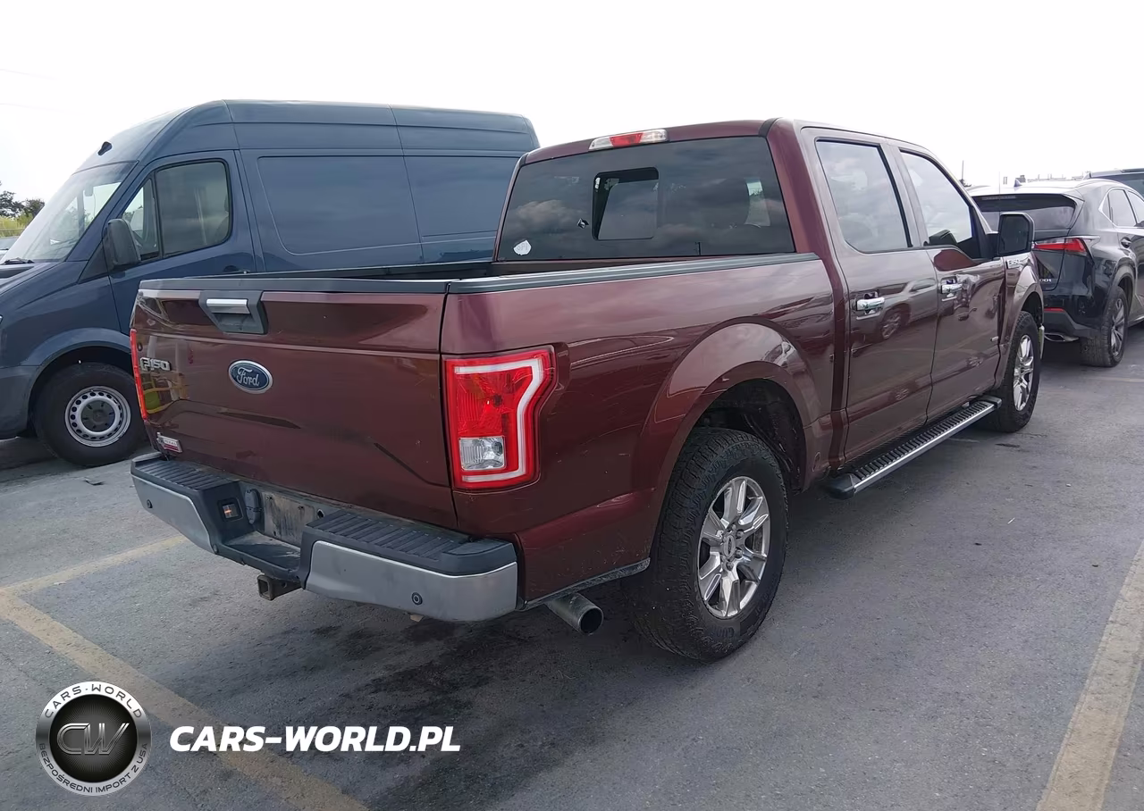 2015 Ford F-150 Xlt VIN:1FTEW1CG0FKE84087 - 4