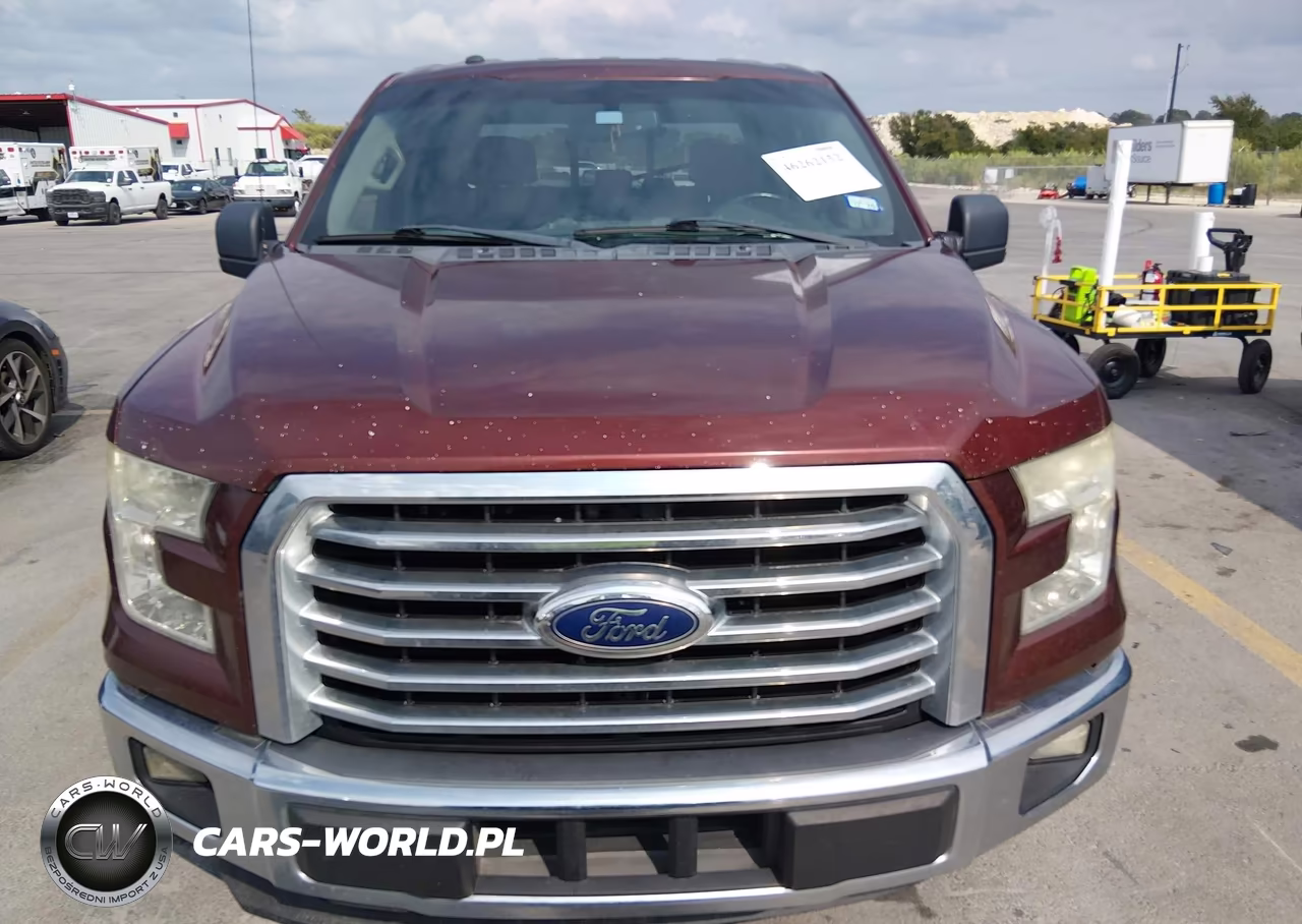 2015 Ford F-150 Xlt VIN:1FTEW1CG0FKE84087 - 6