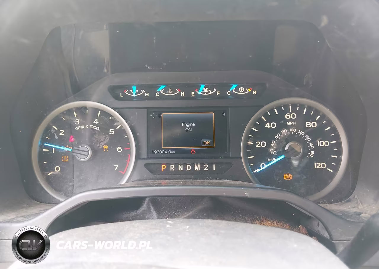 2015 Ford F-150 Xlt VIN:1FTEW1CG0FKE84087 - 7