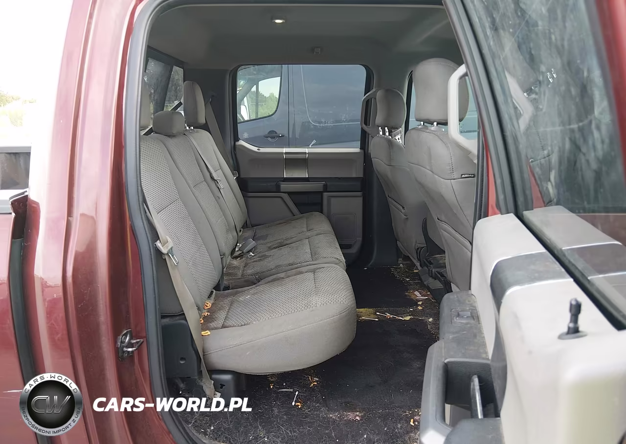 2015 Ford F-150 Xlt VIN:1FTEW1CG0FKE84087 - 8