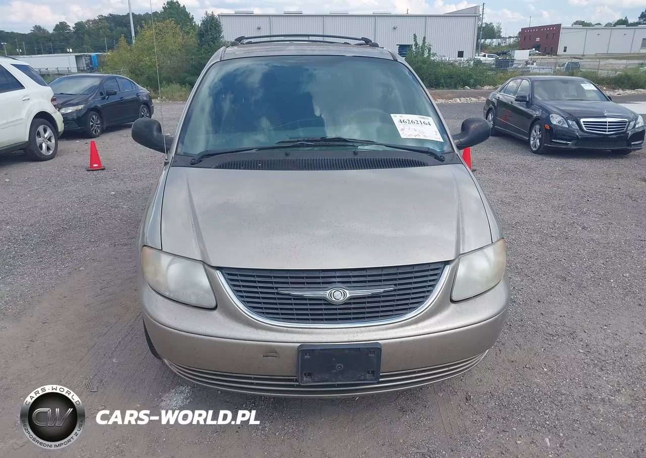 2004 Chrysler Town & Country Lx VIN:2C4GP44R04R504537 - 12