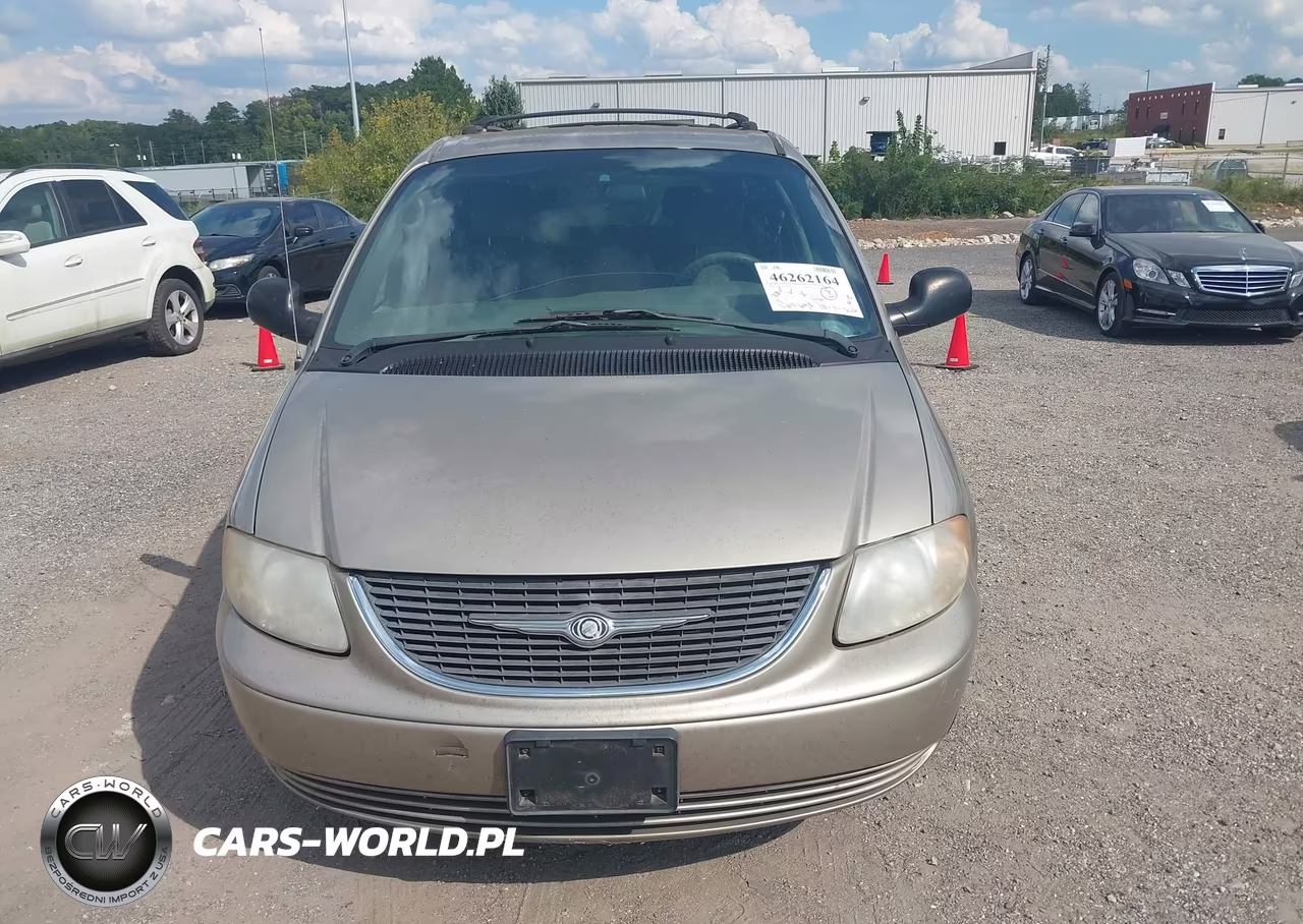 2004 Chrysler Town & Country Lx VIN:2C4GP44R04R504537 - 6