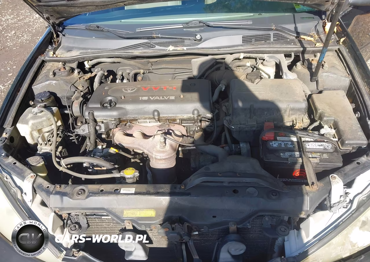 2006 Toyota Camry Le VIN:4T1BE32K16U641634 - 10