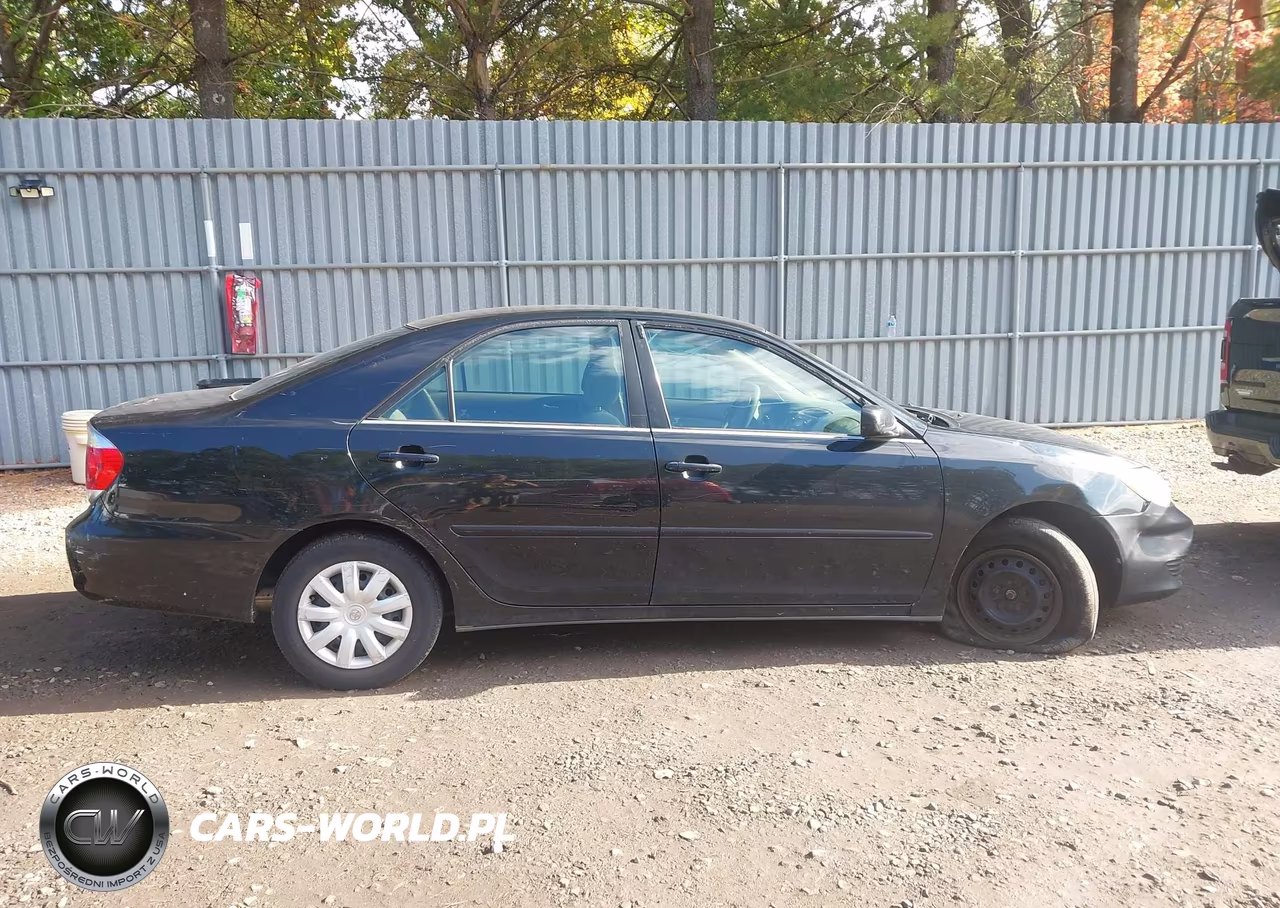 2006 Toyota Camry Le VIN:4T1BE32K16U641634 - 13