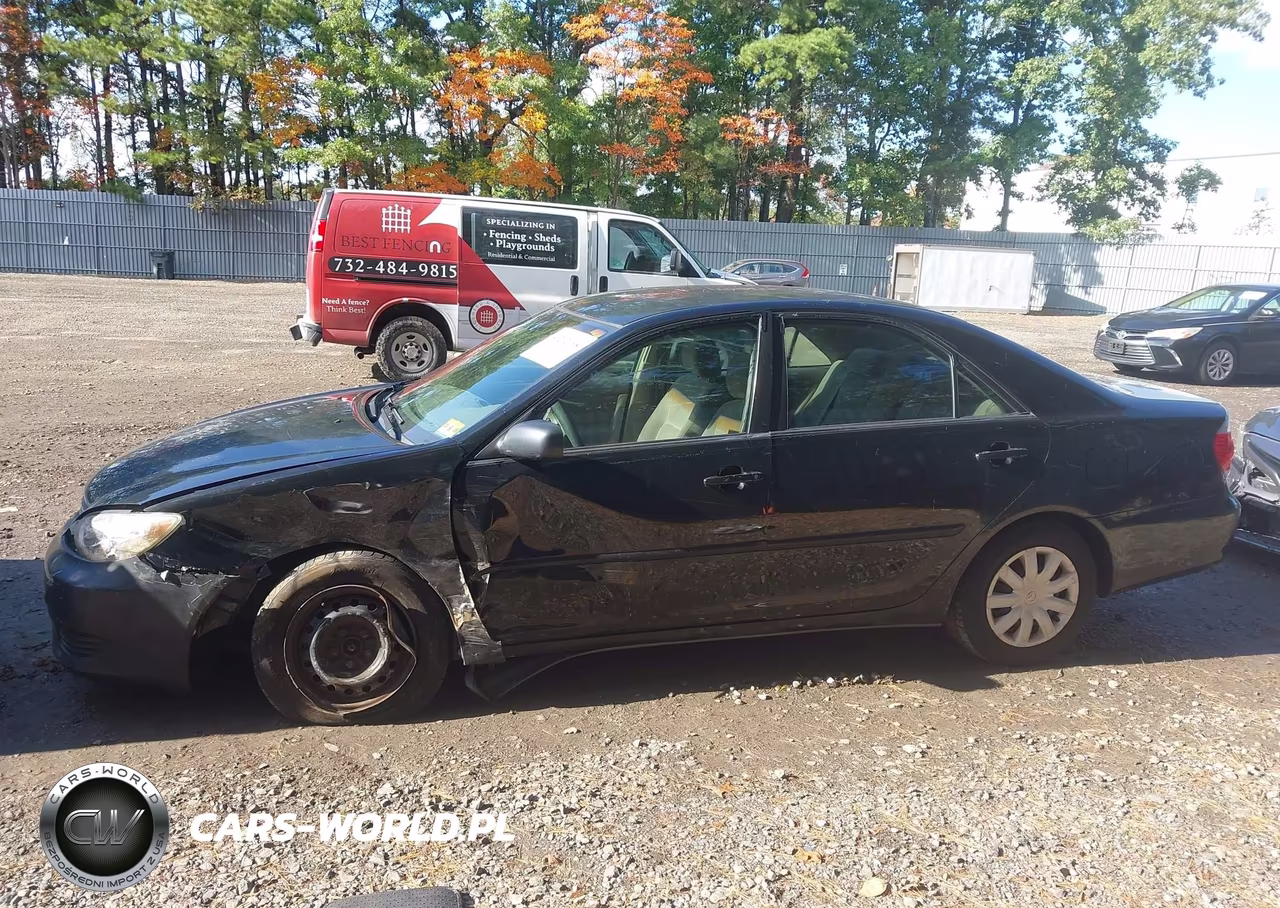 2006 Toyota Camry Le VIN:4T1BE32K16U641634 - 14