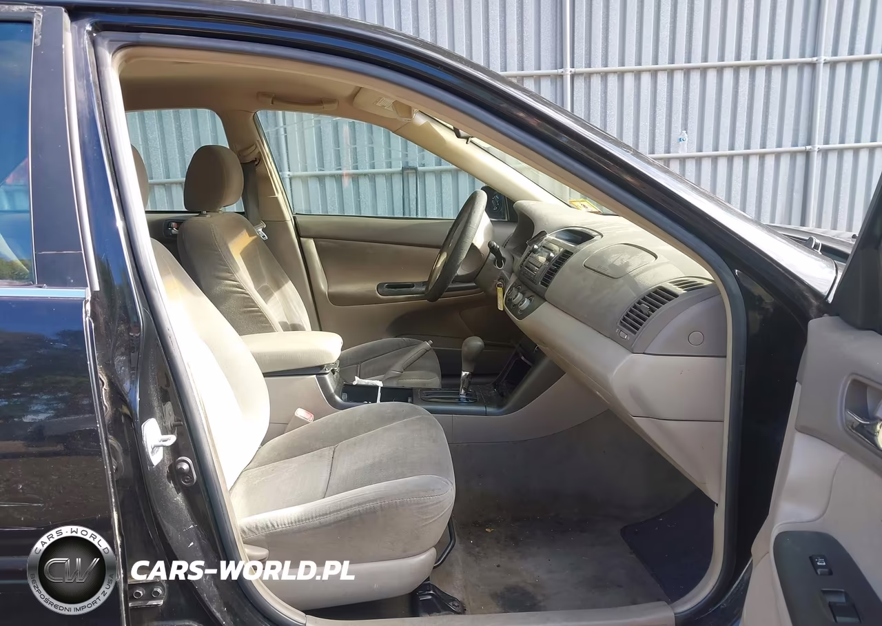 2006 Toyota Camry Le VIN:4T1BE32K16U641634 - 5