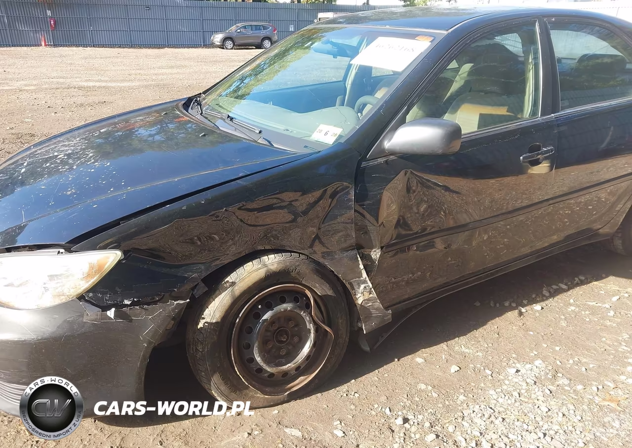 2006 Toyota Camry Le VIN:4T1BE32K16U641634 - 6