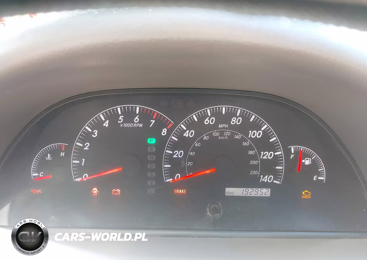 2006 Toyota Camry Le VIN:4T1BE32K16U641634 - 7